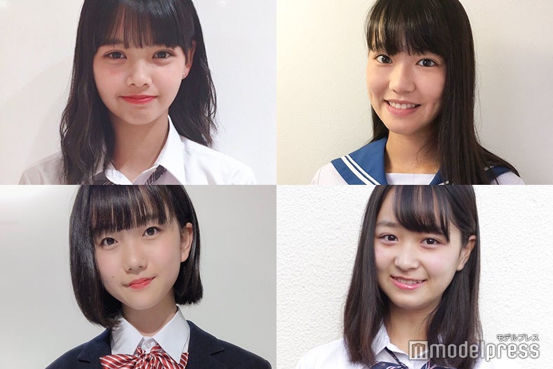 日本一かわいい女子中学生「JCミスコン2019」Bブロック候補者公開　投票スタート