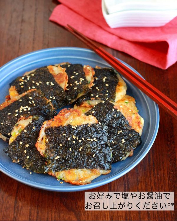 おやつやおつまみに 長芋とチーズのもっちり磯辺焼き モデルプレス おやつやおつまみに 長芋とチーズのもっちり磯辺焼き モデルプレス