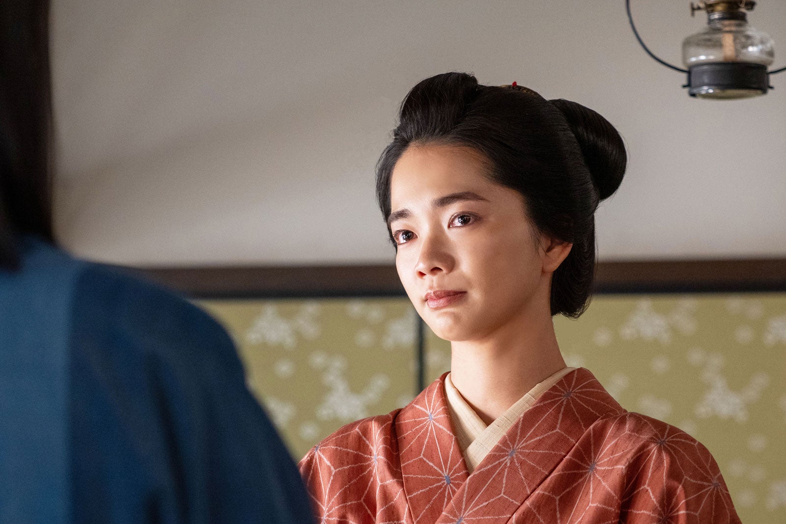 見上愛「風、薫る」第23話（C）NHK