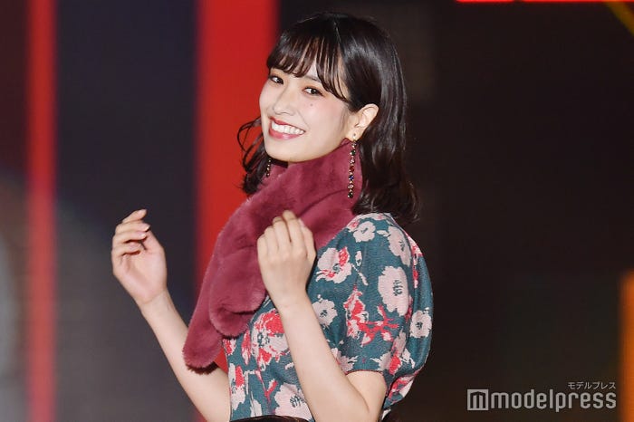 佐々木久美 (C)モデルプレス