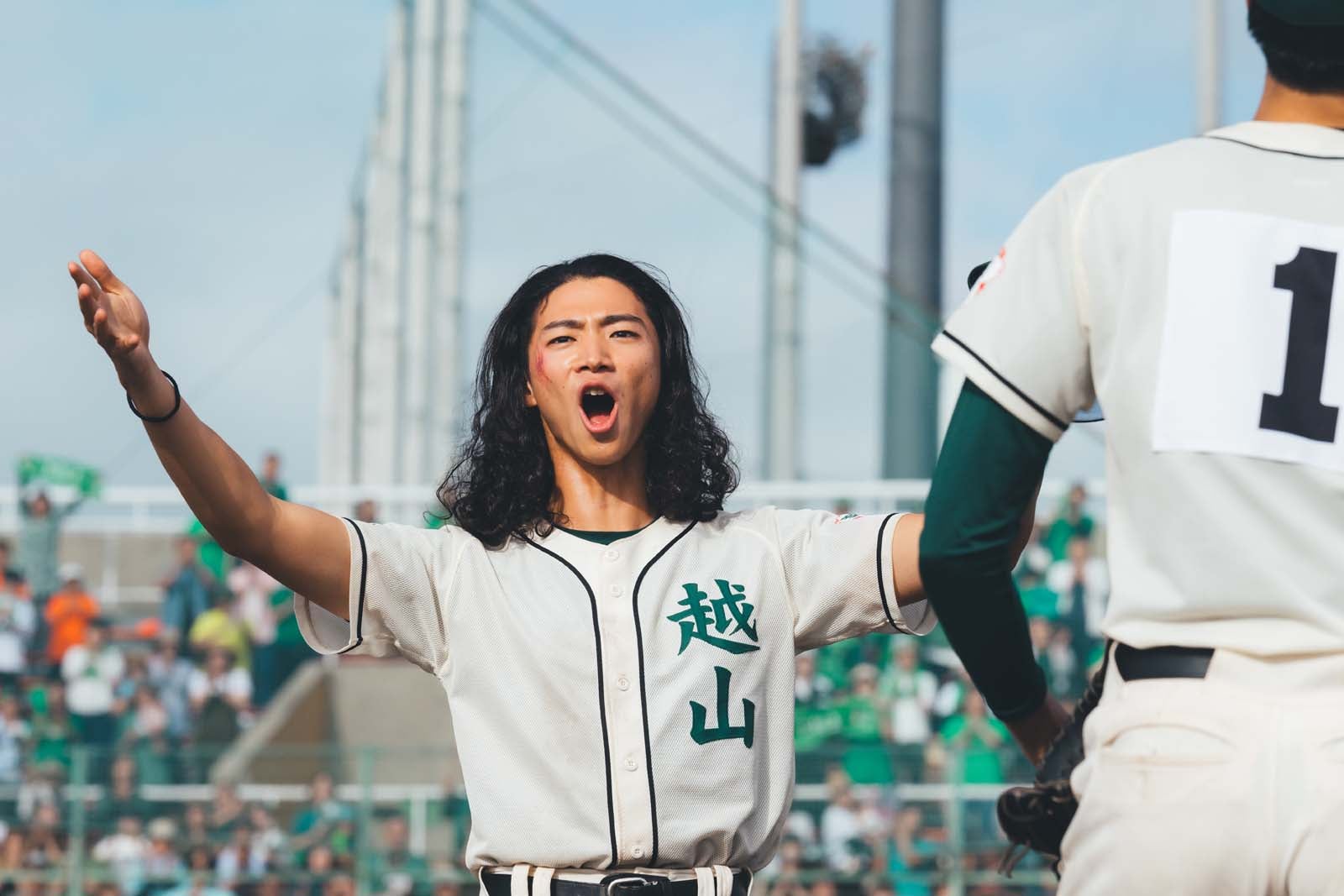 橘優輝「下剋上球児」最終話より（C）TBSスパークル／TBS 撮影：ENO