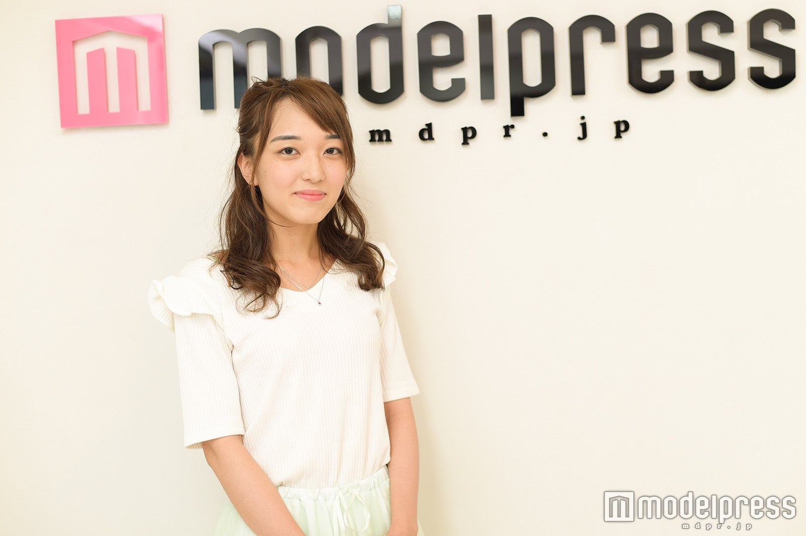 鴻野友紀さん（C）モデルプレス