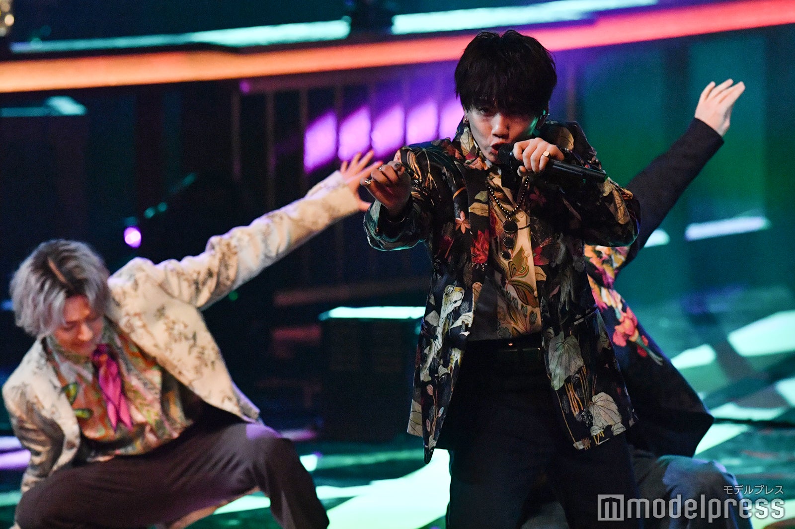 Da-iCE（C）モデルプレス