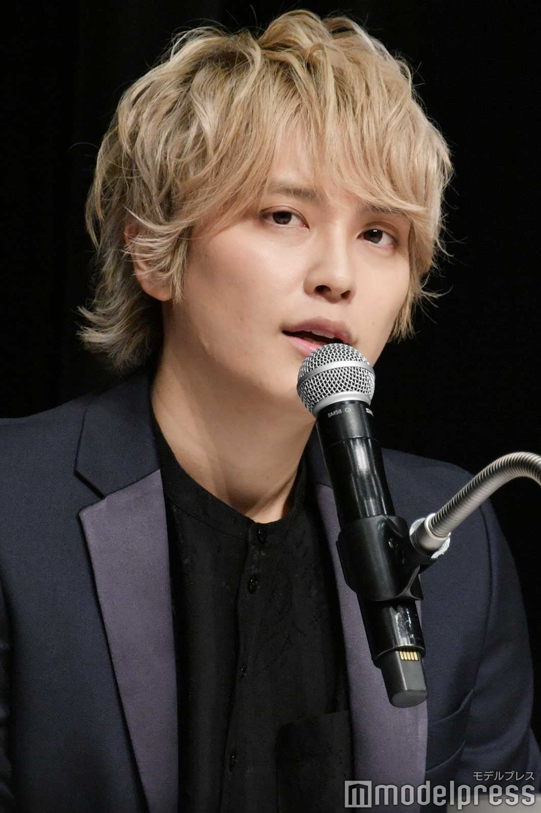 手越祐也 （C）モデルプレス