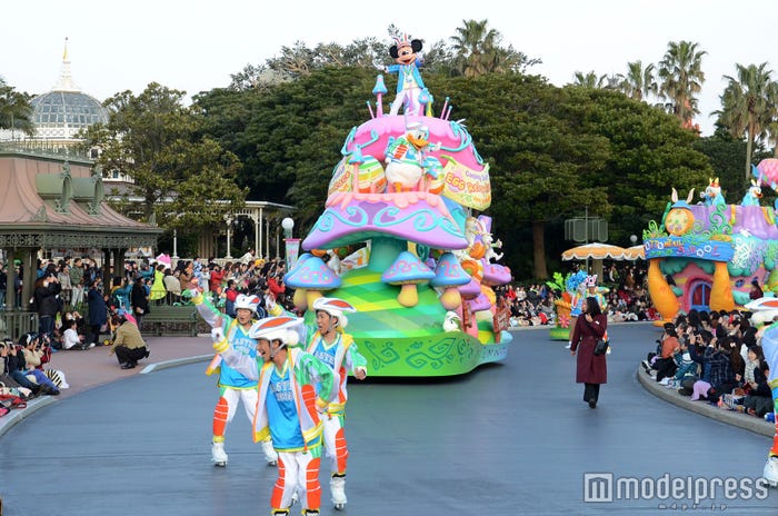 「ヒッピティ・ホッピティ・スプリングタイム」(C)モデルプレス