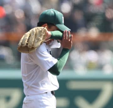 21世紀枠の高知農が初戦敗退 エース・山下が2桁安打浴びるも133球の熱投 部員18人でつかんだ初の聖地「同じような境遇の学校を勇気づける1点になれば」