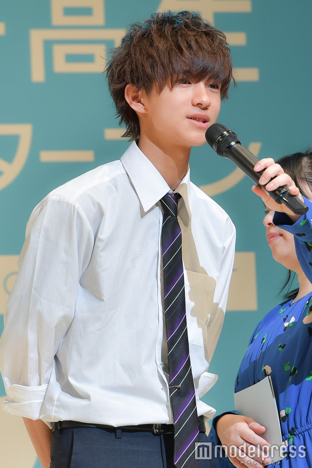 （C）モデルプレス