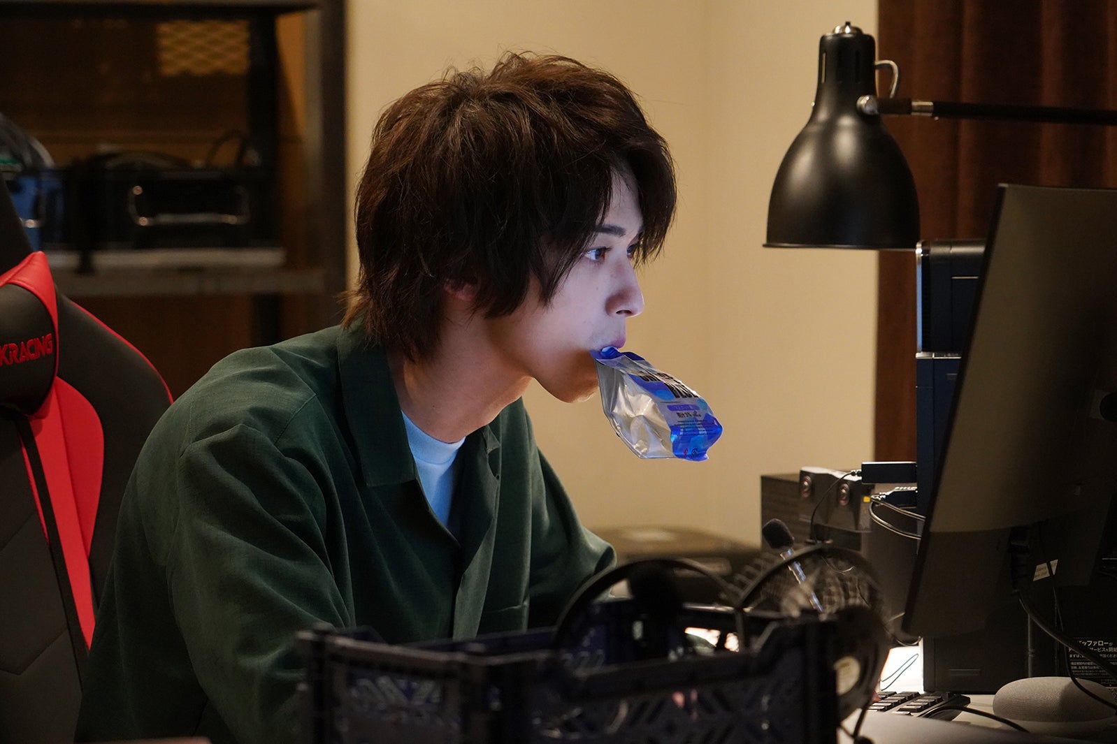 横浜流星／「あなたの番です」第11話より（C）日本テレビ