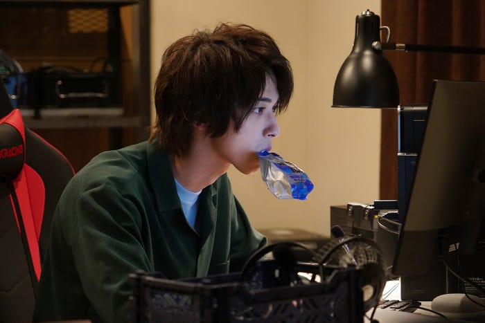 横浜流星/「あなたの番です」第11話より(C)日本テレビ