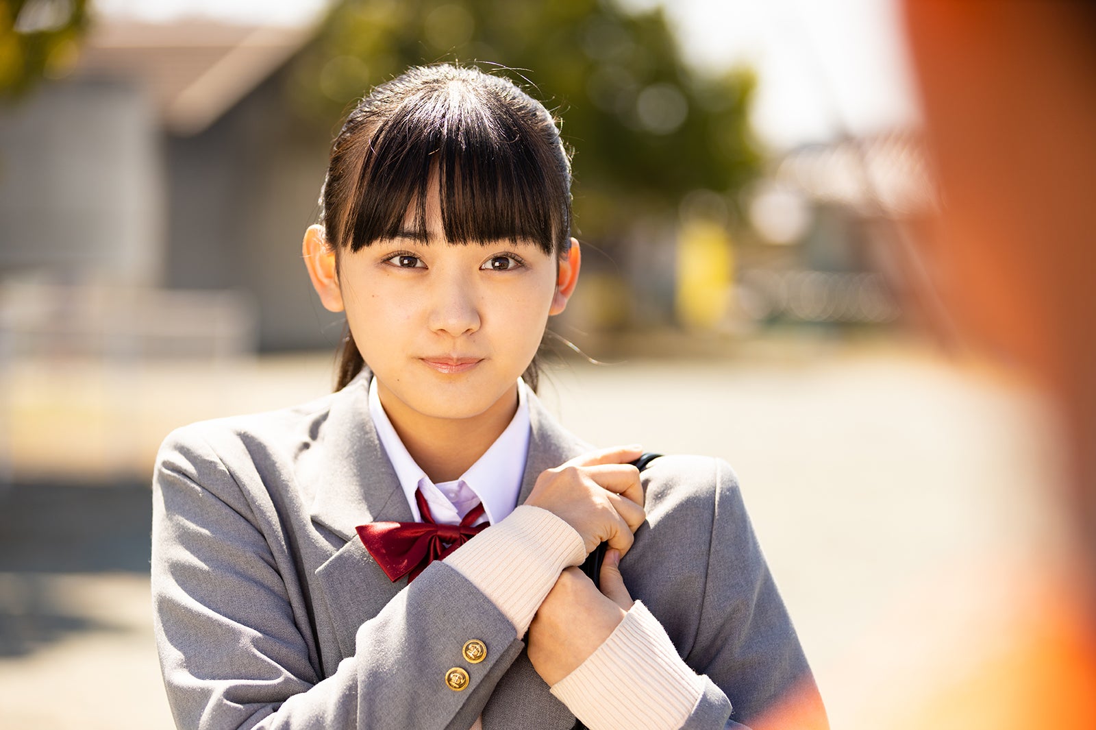 「ショートショート劇場『こころのフフフ』」（C）WOWOW