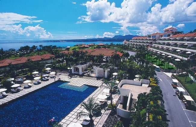 カヌチャリゾート／画像提供：カヌチャベイリゾート