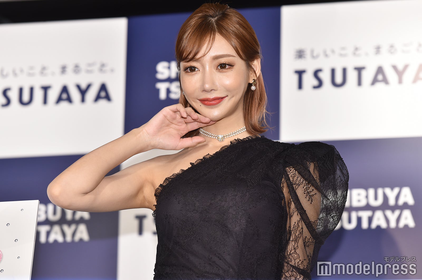 明日花キララ（C）モデルプレス