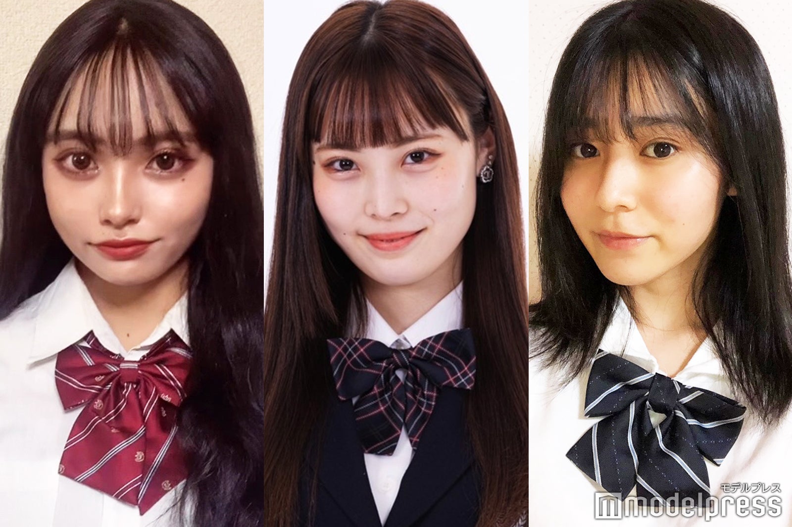 【中間速報】「女子高生ミスコン2021」九州・沖縄エリア、暫定上位5人を発表＜日本一かわいい女子高生＞