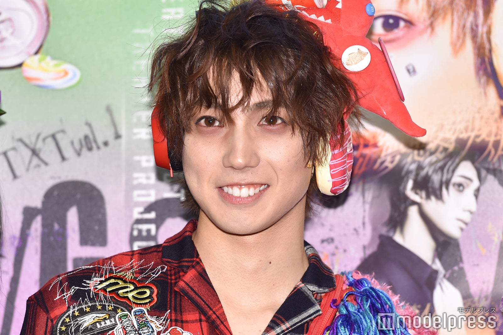 有澤樟太郎 （C）モデルプレス