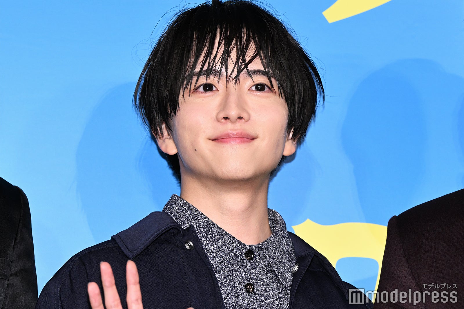 板垣李光人（C）モデルプレス