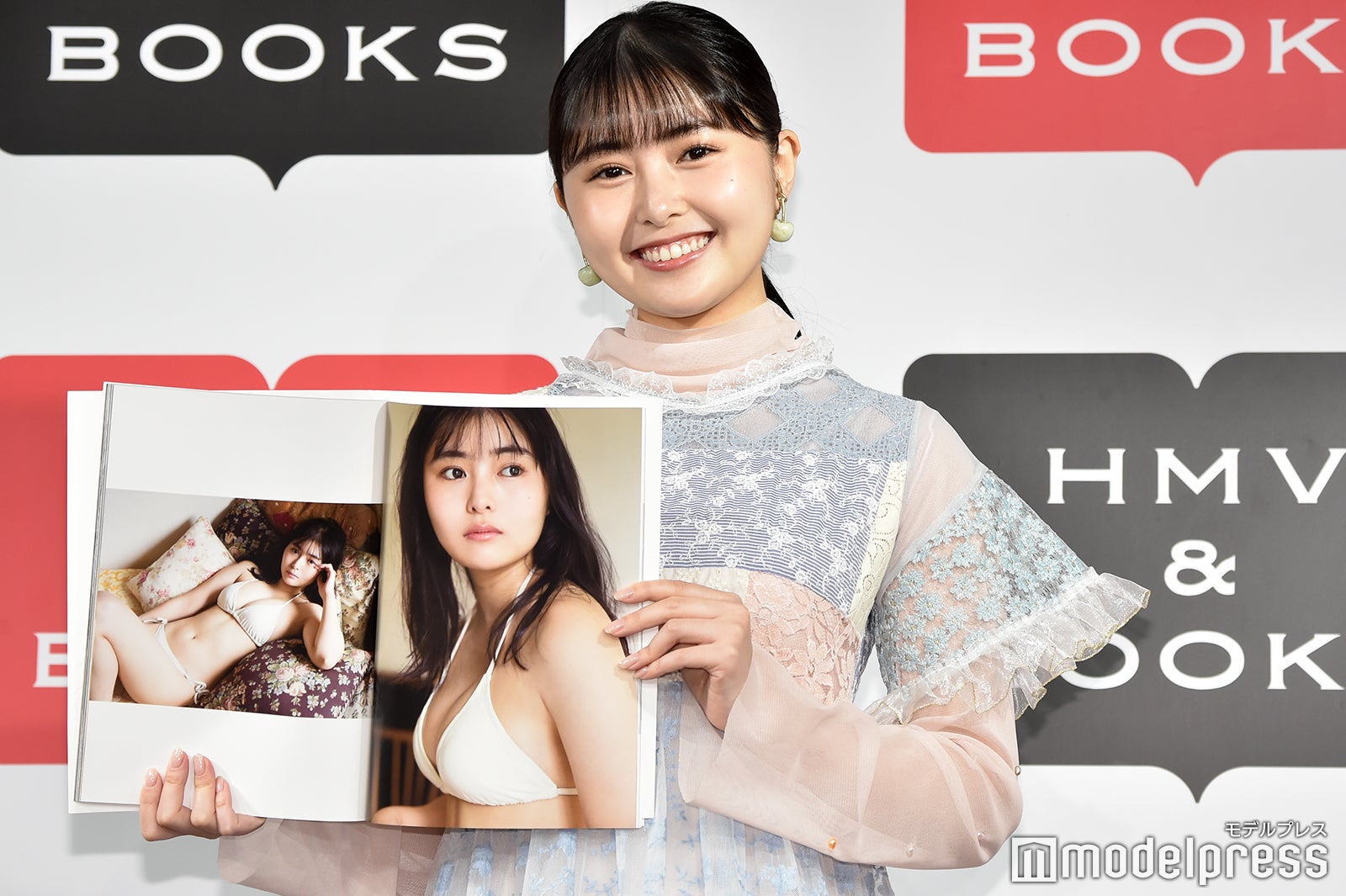 頓知気さきな（C）モデルプレス