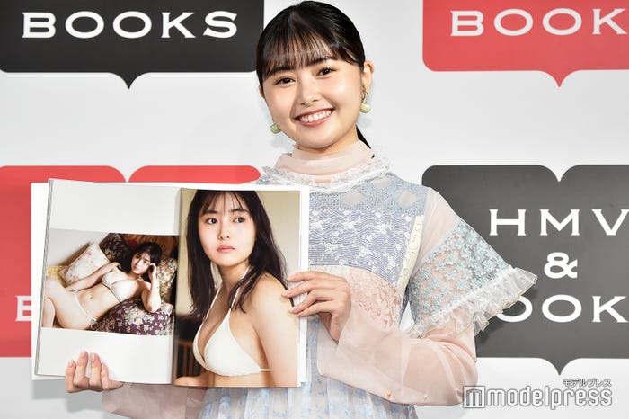 頓知気さきな(C)モデルプレス