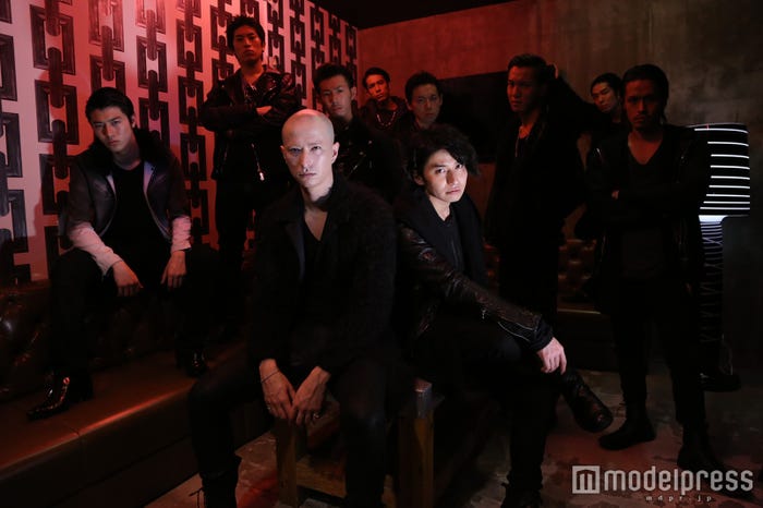 「HiGH&LOWSeason2」第5話より(C)「HiGH&LOW」製作委員会