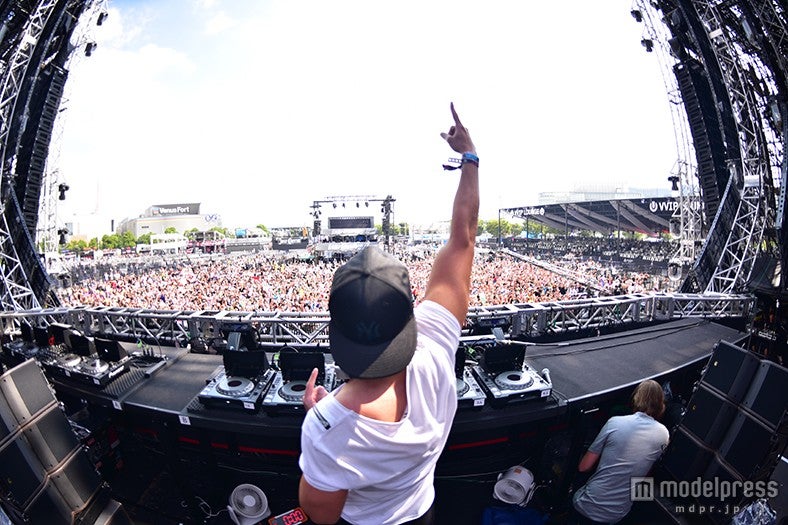 Mykris（C）ULTRA JAPAN 2015