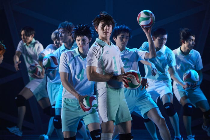 公開ゲネプロの様子(C)HF/S・HPEH Photo by Shunsuke Watabe