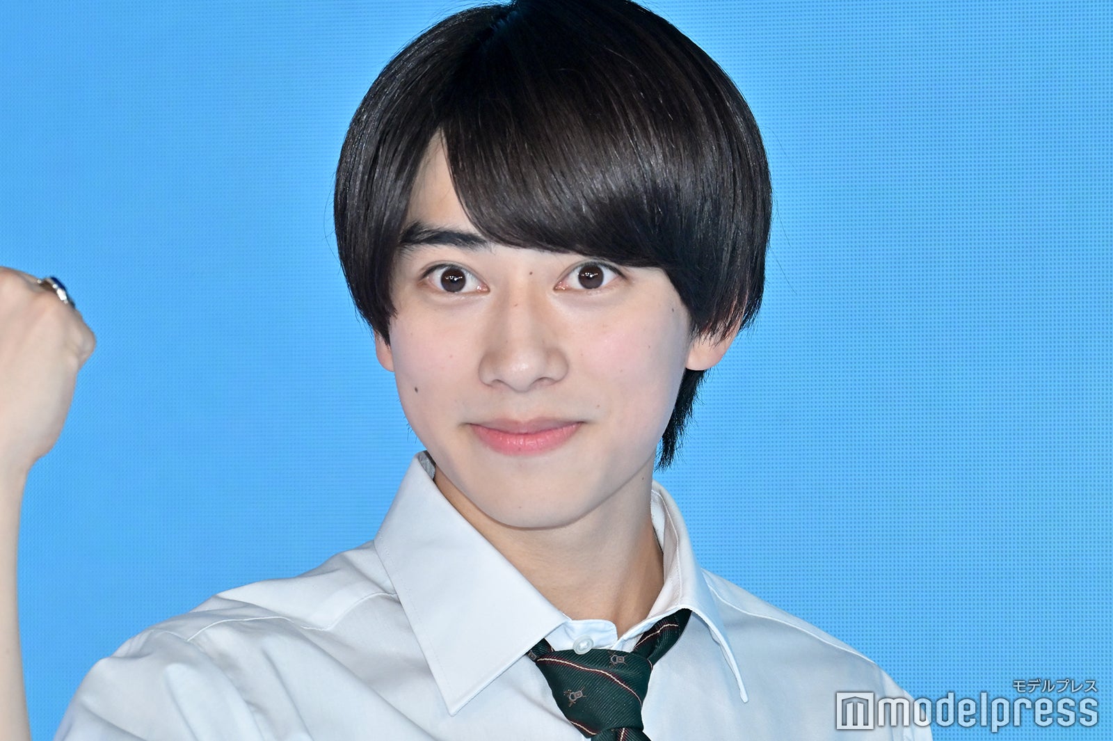 本島純政（C）モデルプレス