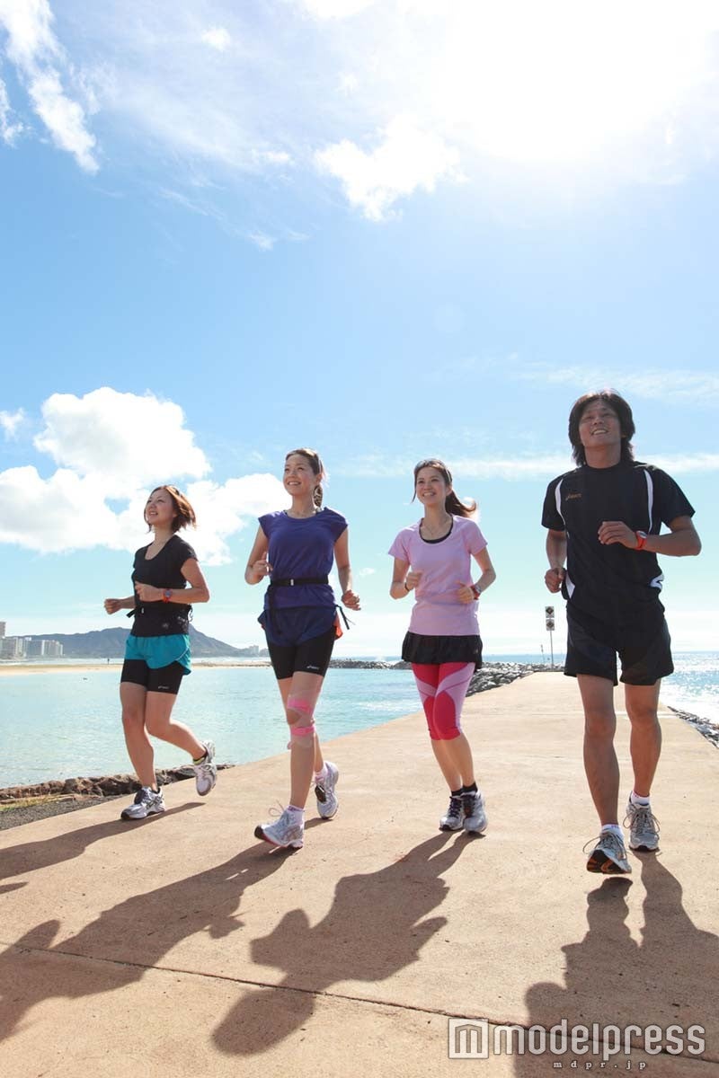 「ランニング・スタイルフェスティバル　RUN ＆ BBQ in WILDMAGIC」のイメージ（画像提供：株式会社エイ出版社）