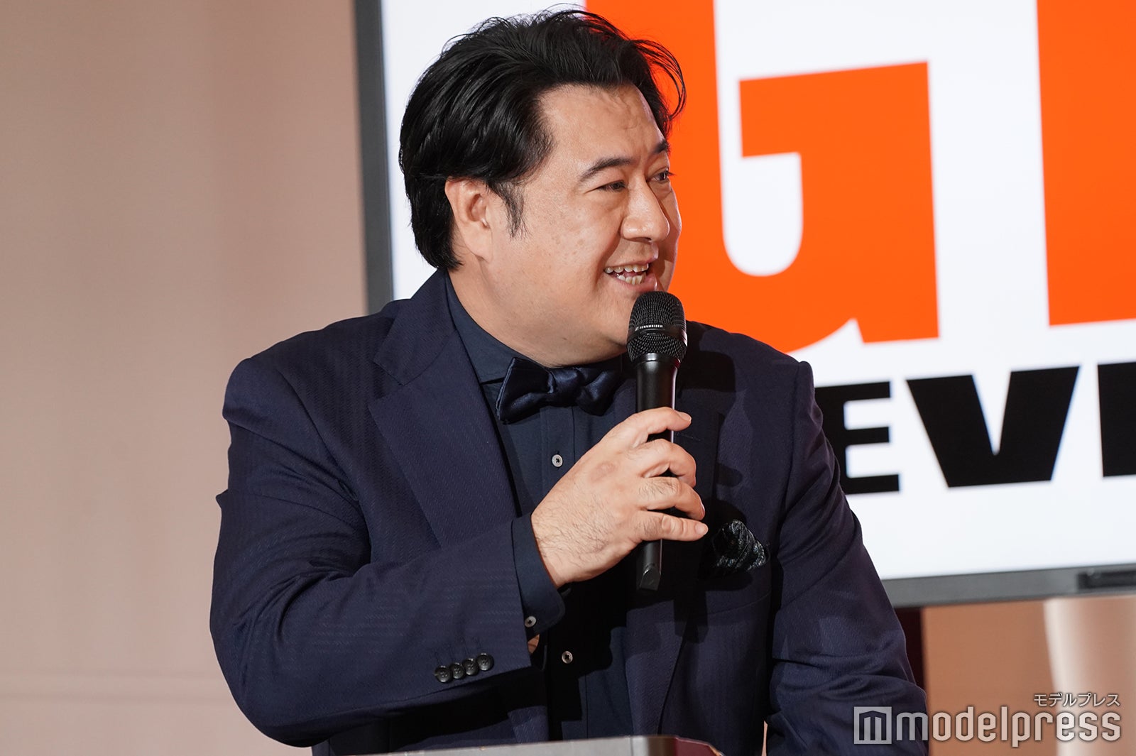 小手伸也（C）モデルプレス