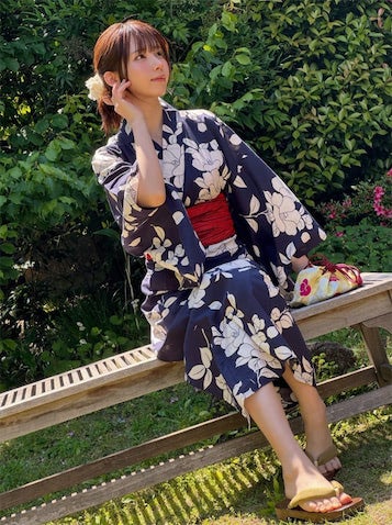 えなこ、"早く夏こないかな…" 浴衣姿でファンを魅了「浴衣美人すぎる」「一瞬で癒されました」 