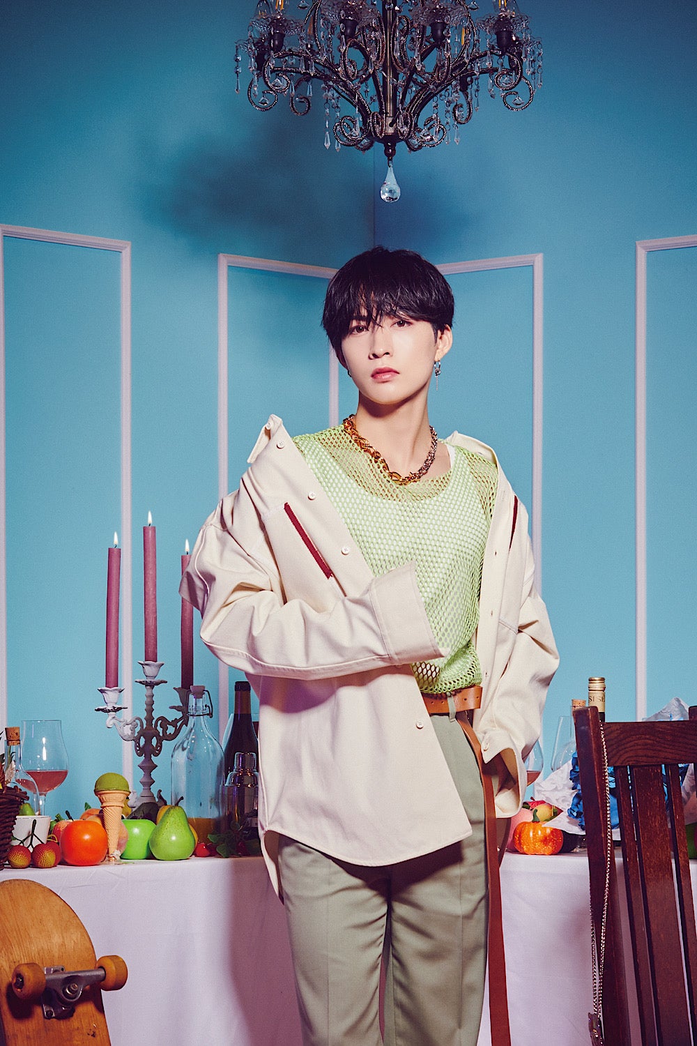 高橋わたる （提供写真）