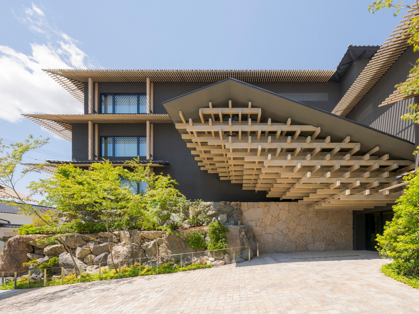 喧騒を離れ、温泉と京会席を堪能「バンヤンツリー・東山 京都」で叶える心身リチャージ旅