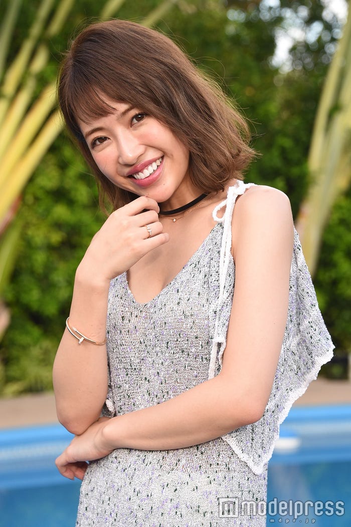 (C)モデルプレス