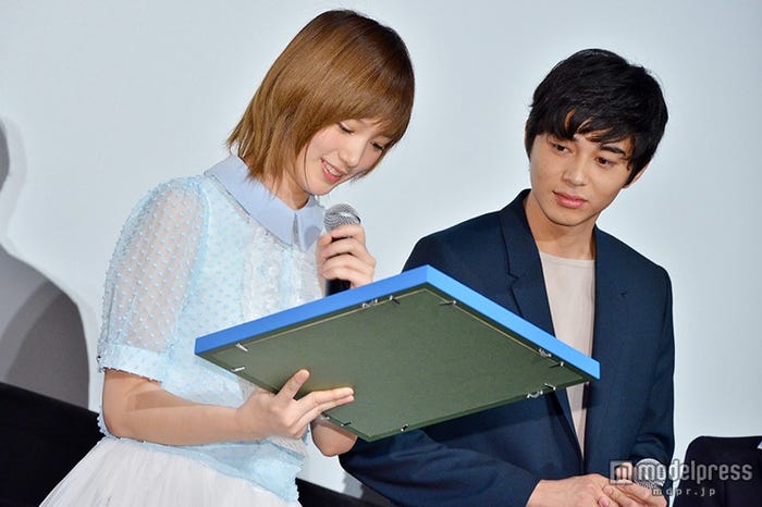 本田翼、東出昌大