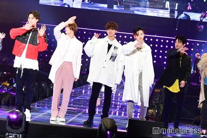 『PRINCE OF LEGEND』ステージ(C)モデルプレス