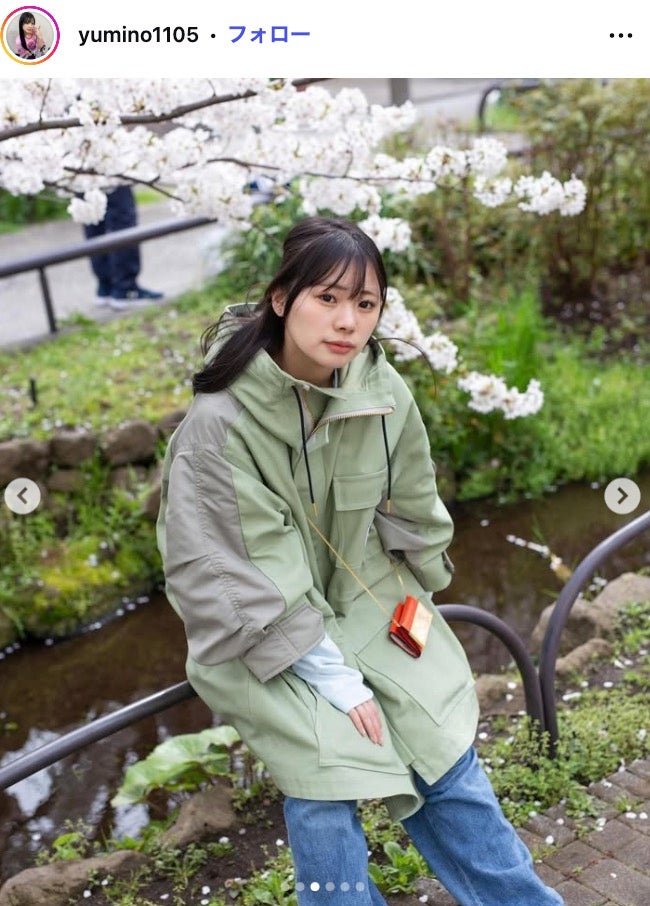 早乙女ゆみのInstagramより