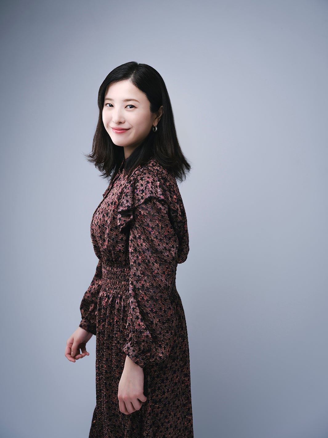 吉高由里子（C）NHK