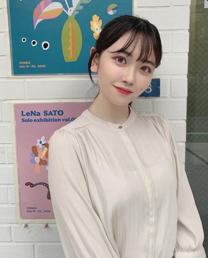 荒木美輝さん(提供画像)