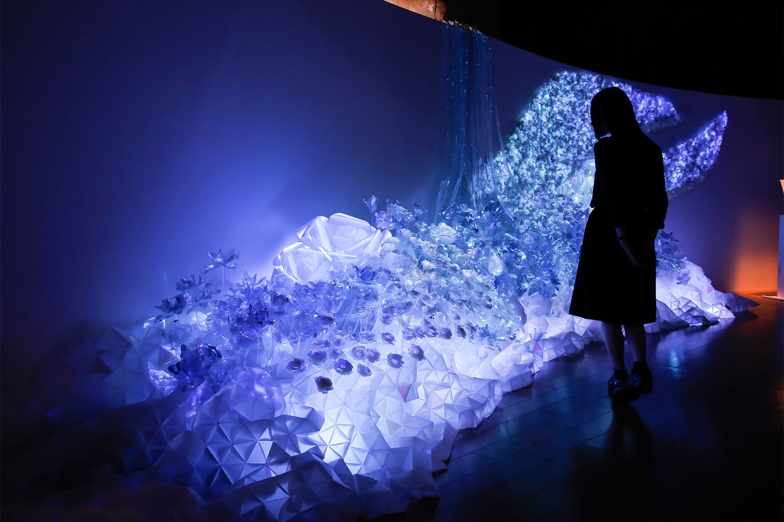 04：FROZEN FLOWERS（フローズン フラワーズ）／画像提供：ネイキッド