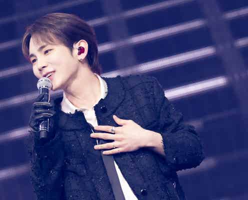 SHINeeキー、1人でお花見・カレーうどん・バー…日本満喫エピソード披露 全8組の大トリ飾る<The Performance>