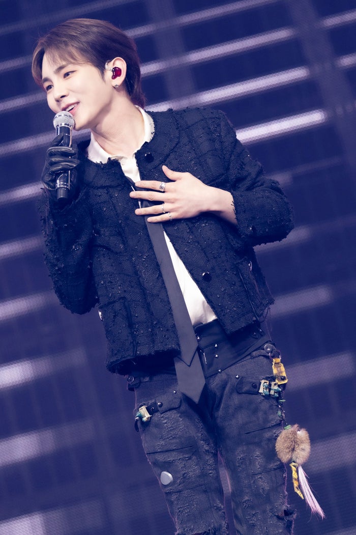 SHINeeキー、1人でお花見・カレーうどん・バー…日本満喫エピソード披露 全8組の大トリ飾る＜The Performance＞