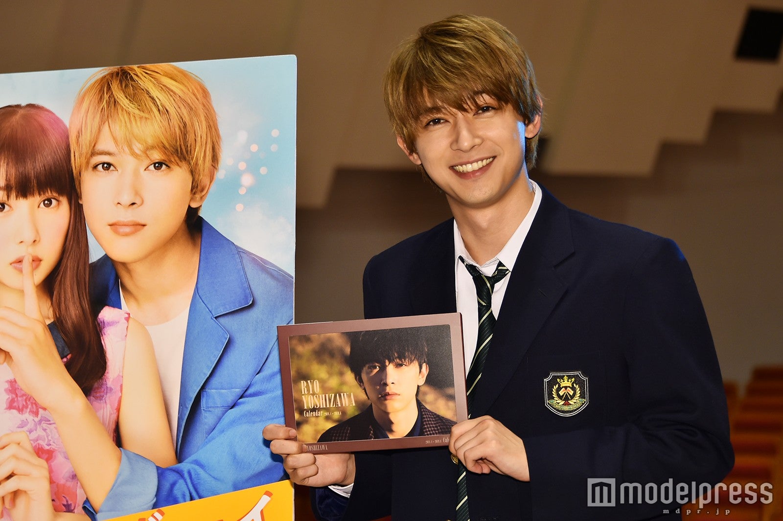 吉沢亮（C）モデルプレス