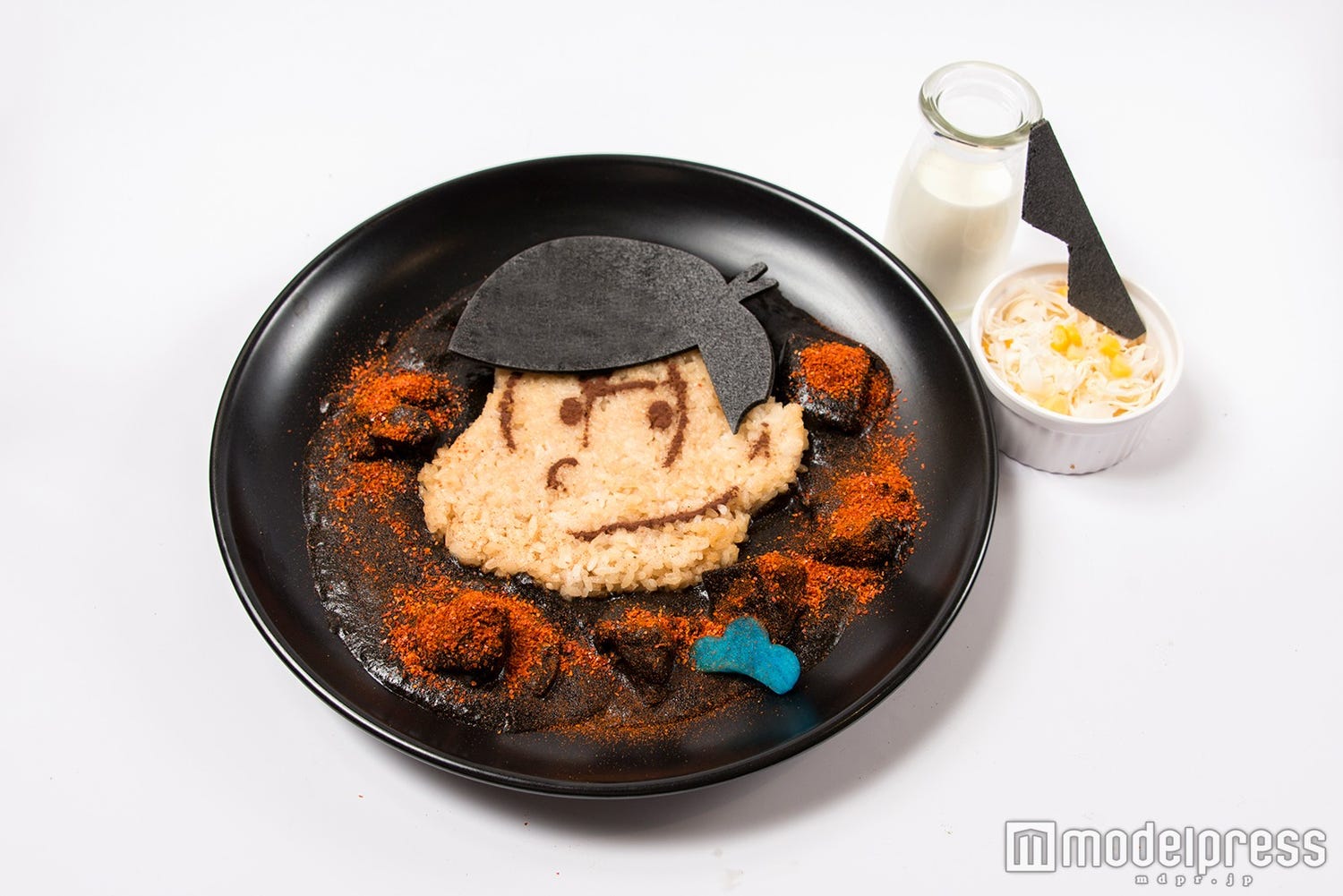 おそ松さんカフェ、大阪に再び参上 名古屋でも初開催