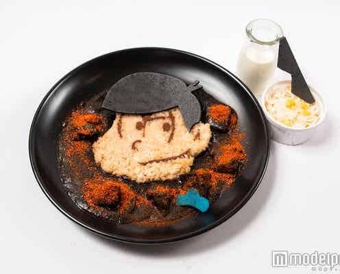おそ松さんカフェ、大阪に再び参上 名古屋でも初開催
