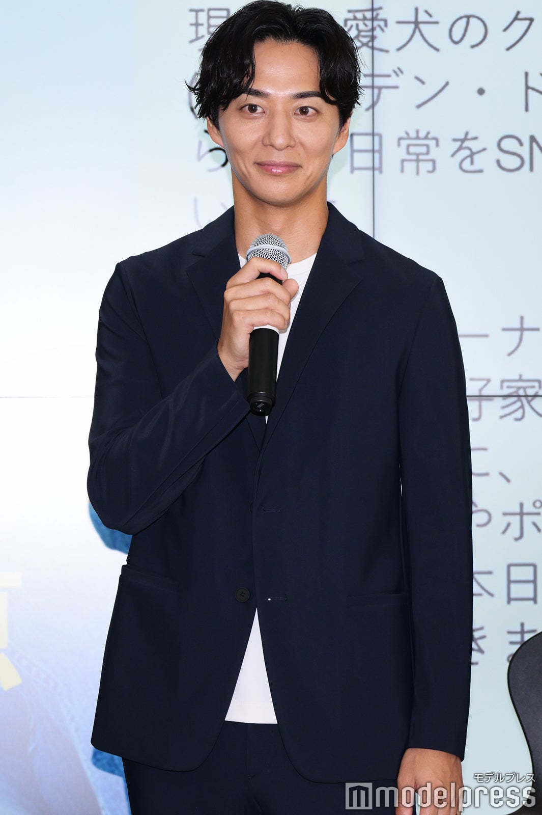 友永真也（C）モデルプレス