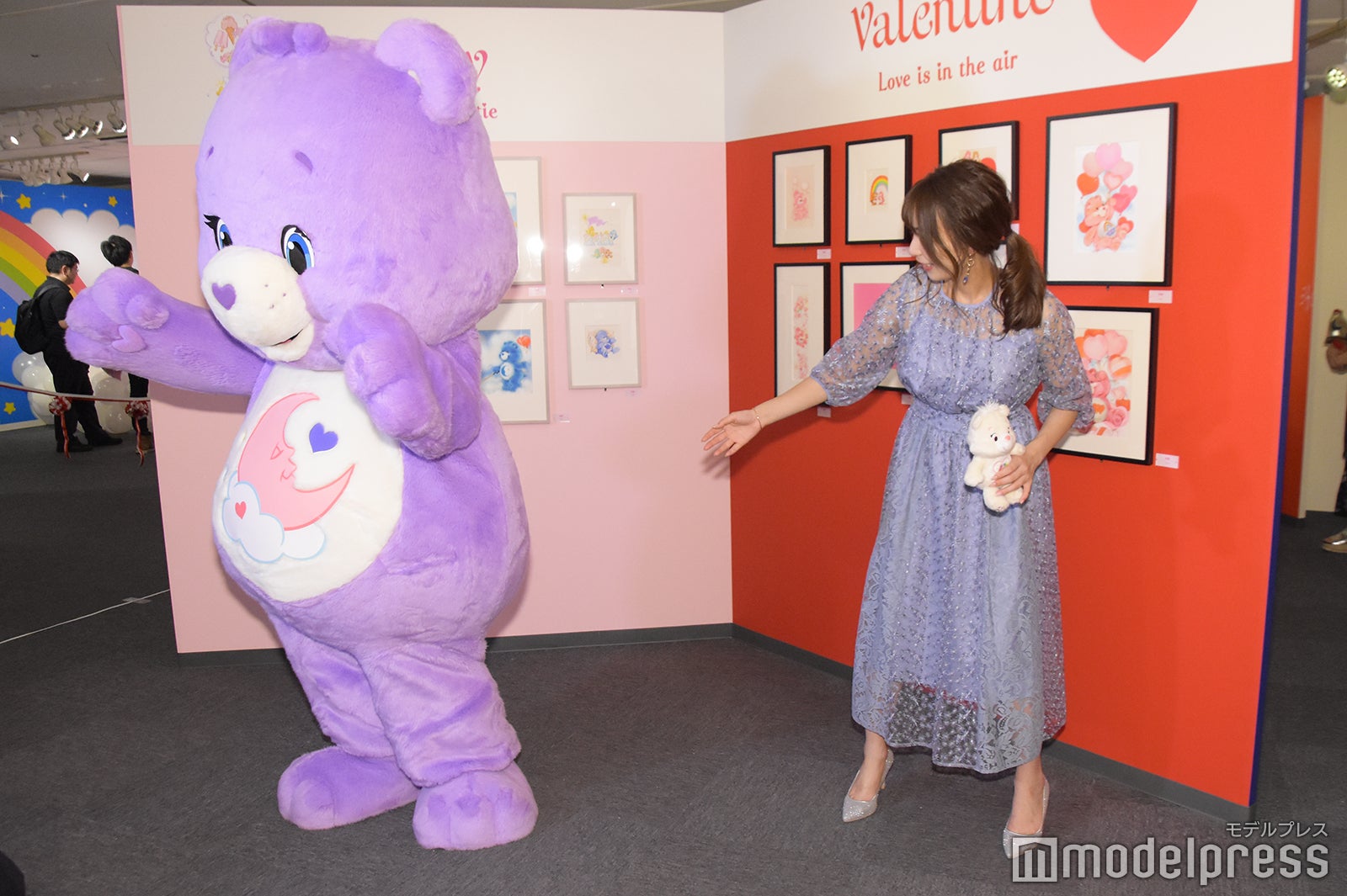 宇垣美里（C）モデルプレス