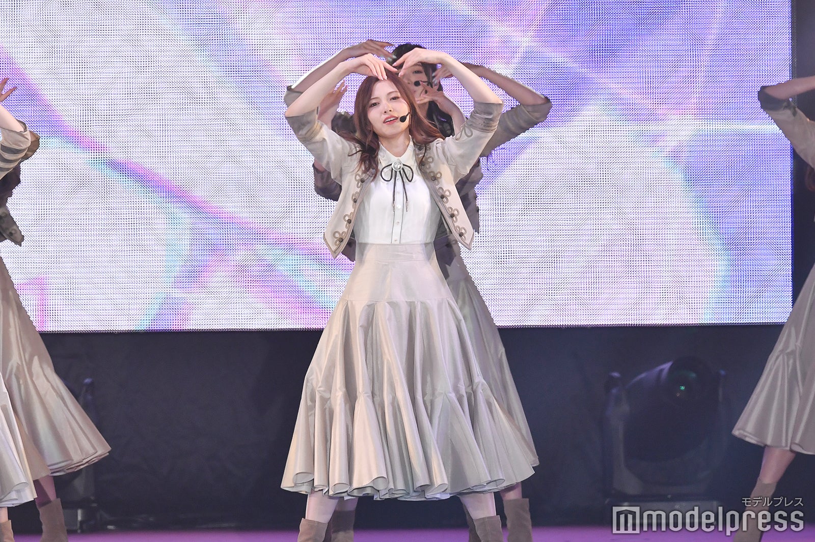 乃木坂46（C）モデルプレス