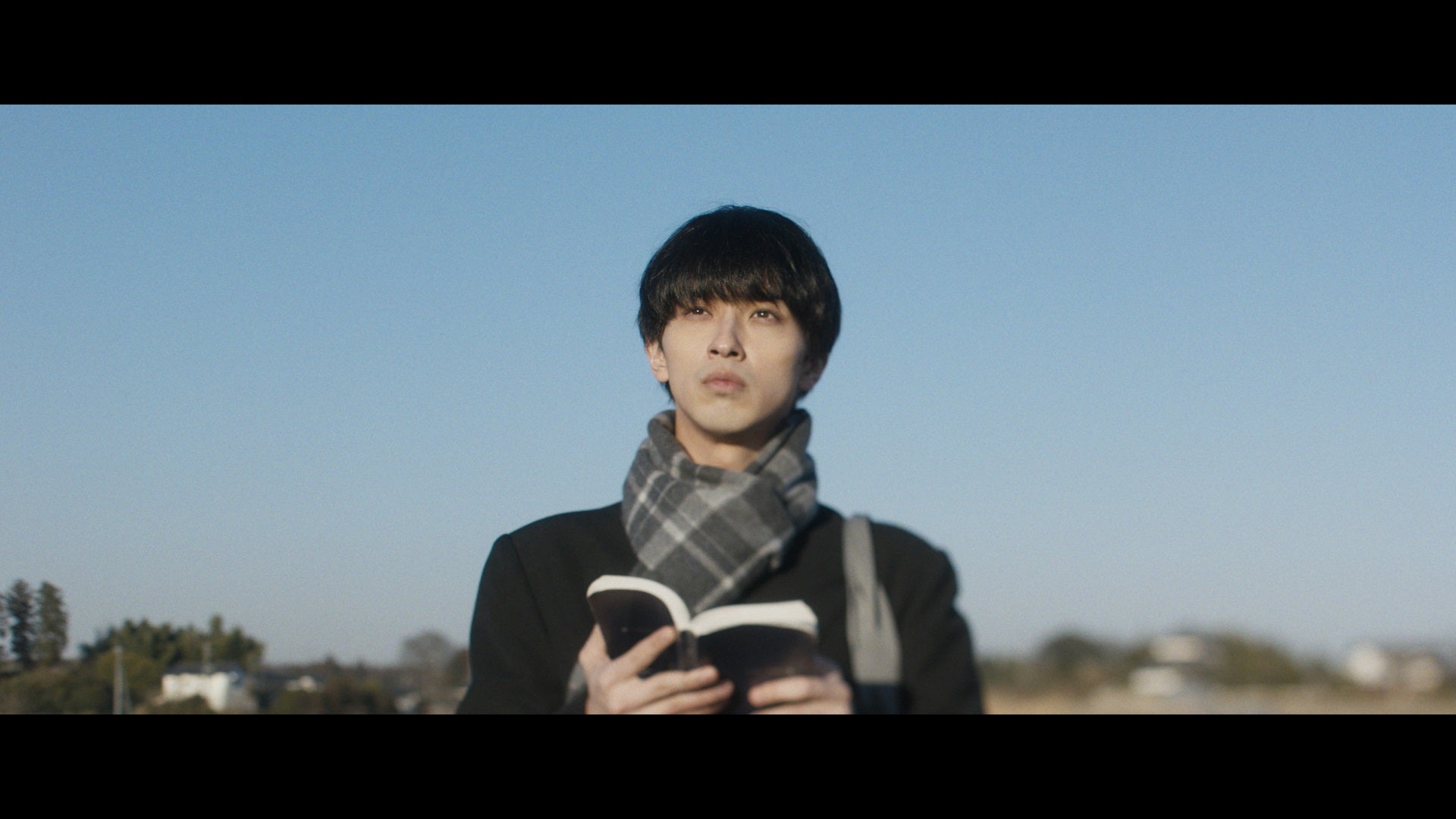 横浜流星（C）2024 映画「正体」製作委員会