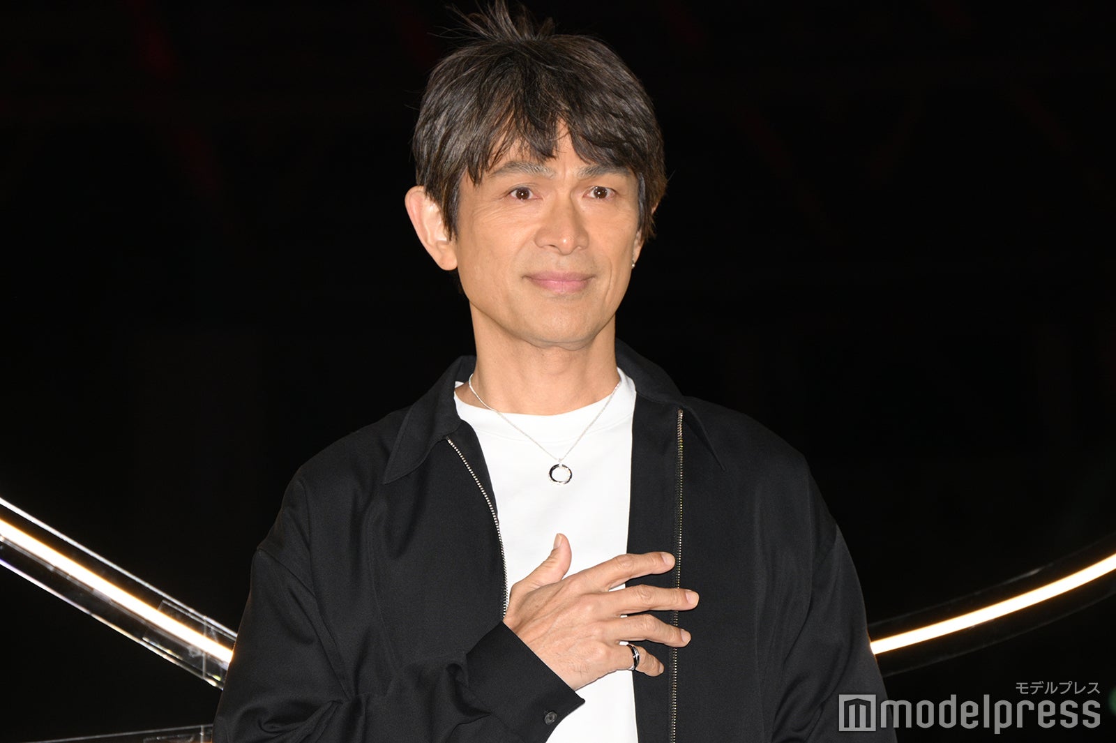 江口洋介（C）モデルプレス