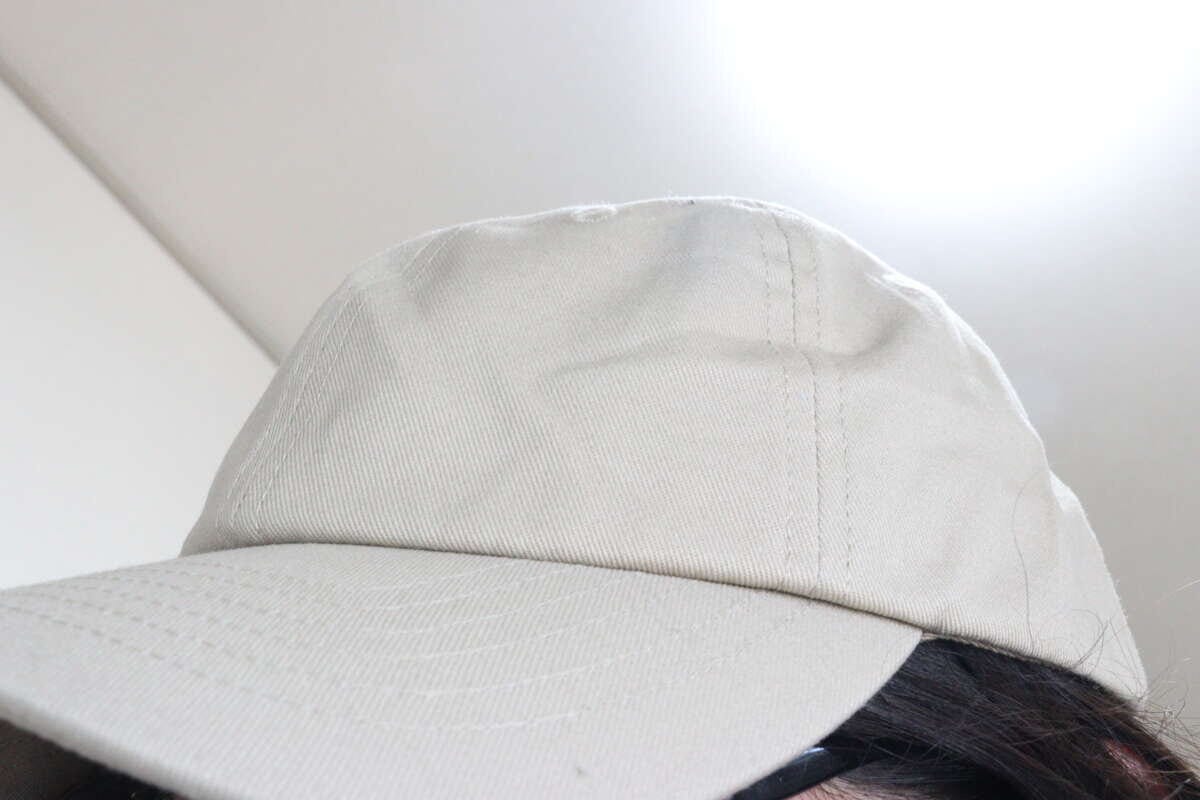 クールヘッドパッド　使用例