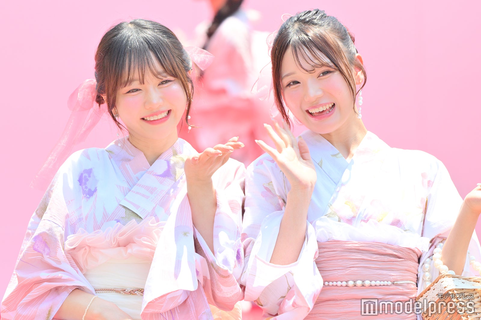 （C）モデルプレス