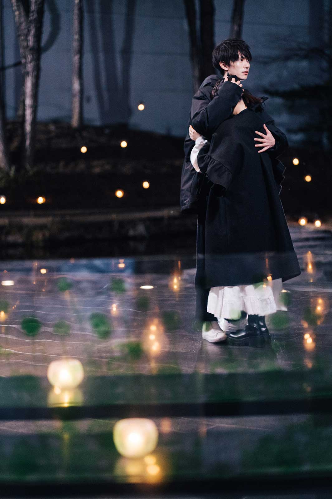 「恋とオオカミには騙されない」第5話（C）AbemaTV, Inc.